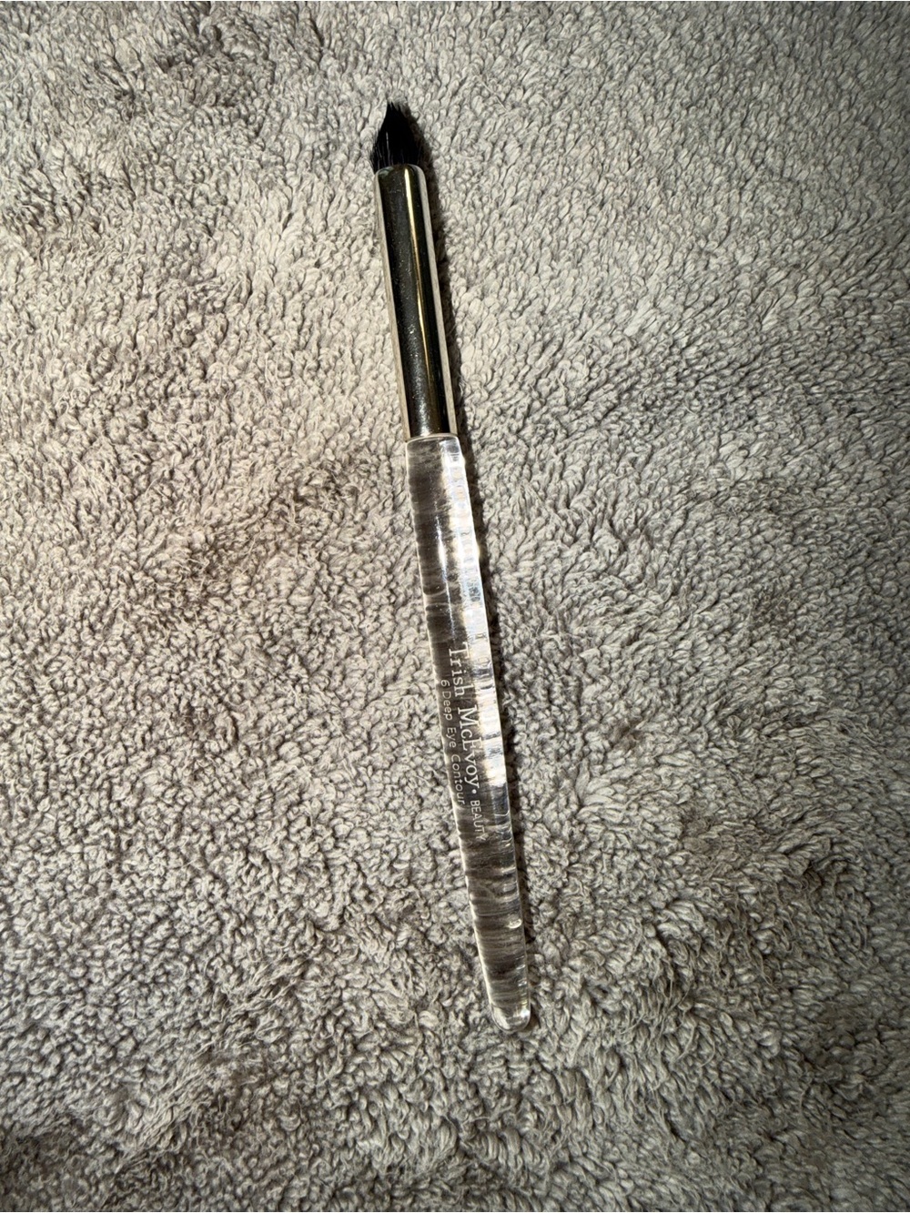 Trish McEvoy #6 Deep Eye Contour Brush
